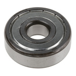 FAG 6301-2Z Single Row Deep Groove Ball Bearing- Both Sides Shielded 12mm I.D, 37mm O.D