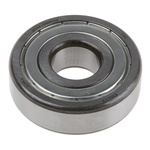 FAG 6302-2Z-C3 Single Row Deep Groove Ball Bearing- Both Sides Shielded 15mm I.D, 42mm O.D