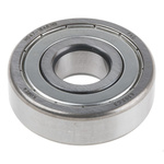 FAG 6303-2Z-C3 Single Row Deep Groove Ball Bearing- Both Sides Shielded 17mm I.D, 47mm O.D