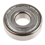 FAG 6304-2Z-C3 Single Row Deep Groove Ball Bearing- Both Sides Shielded 20mm I.D, 52mm O.D