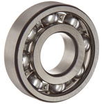 SKF 6000/C3 Single Row Deep Groove Ball Bearing- Open Type 10mm I.D, 26mm O.D