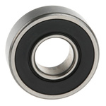 SKF 619/8-2RS1 Single Row Deep Groove Ball Bearing- Both Sides Sealed 8mm I.D, 19mm O.D