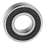 SKF 61900-2RS1 Single Row Deep Groove Ball Bearing- Both Sides Sealed 10mm I.D, 22mm O.D