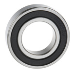 SKF 61902-2RS1 Single Row Deep Groove Ball Bearing- Both Sides Sealed 15mm I.D, 28mm O.D