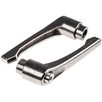RS PRO Stainless Steel Clamping Lever, M16