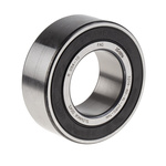 FAG 3209-BD-XL-2HRS-TVH Double Row Angular Contact Ball Bearing- Both Sides Sealed 45mm I.D, 85mm O.D