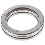 FAG 51110 Thrust Ball Bearing- Open Type 50mm I.D, 70mm O.D