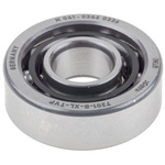 FAG 7201-B-XL-TVP Single Row Angular Contact Ball Bearing- Open Type 12mm I.D, 32mm O.D