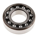 FAG 1205-TVH-C3 Self Aligning Ball Bearing- Open Type 25mm I.D, 52mm O.D