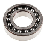 FAG 1206-K-TVH-C3 Self Aligning Ball Bearing- Open Type 30mm I.D, 62mm O.D