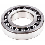 FAG 1209-K-TVH-C3 Self Aligning Ball Bearing- Open Type 45mm I.D, 85mm O.D