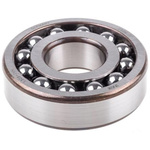 FAG 1305-TVH-C3 Self Aligning Ball Bearing- Open Type 25mm I.D, 62mm O.D