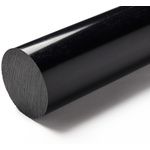 Black Nylon Rod, 500mm x 85mm Diameter