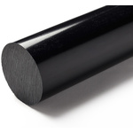 Black Nylon Rod, 500mm x 90mm Diameter