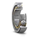 SKF 7316 BECBM Single Row Angular Contact Ball Bearing- Open Type 80mm I.D, 170mm O.D