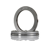 SKF 51111 Thrust Ball Bearing- Open Type 55mm I.D, 78mm O.D