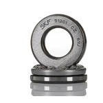 SKF 51201 Thrust Ball Bearing- Open Type 12mm I.D, 28mm O.D