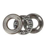 SKF 51203 Thrust Ball Bearing- Open Type 17mm I.D, 35mm O.D