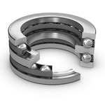SKF 52210 Thrust Ball Bearing- Open Type 40mm I.D, 78mm O.D