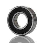 SKF 6004-RSH Single Row Deep Groove Ball Bearing- One Side Sealed 20mm I.D, 42mm O.D