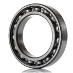 SKF 6013 Single Row Deep Groove Ball Bearing- Open Type 65mm I.D, 100mm O.D