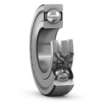 SKF 6015-2Z Single Row Deep Groove Ball Bearing- Both Sides Shielded 75mm I.D, 115mm O.D