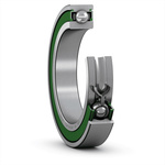 SKF 61808-2RZ Single Row Deep Groove Ball Bearing- Non Contact Seals On Both Sides 40mm I.D, 52mm O.D