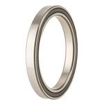 SKF 61818-2RS1 Single Row Deep Groove Ball Bearing- Both Sides Sealed 90mm I.D, 115mm O.D