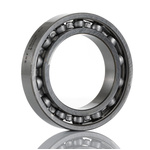 SKF 61906 Single Row Deep Groove Ball Bearing- Open Type 30mm I.D, 47mm O.D