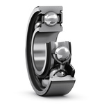 SKF 6202-RSH Single Row Deep Groove Ball Bearing- Open Type 15mm I.D, 35mm O.D
