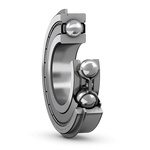 SKF 6203-2ZNR Single Row Deep Groove Ball Bearing- Both Sides Shielded 17mm I.D, 40mm O.D