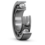SKF 7320 BEGAF Single Row Angular Contact Ball Bearing- Open Type 100mm I.D, 215mm O.D