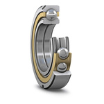 SKF QJ 312 N2MA/C2L Single Row Angular Contact Ball Bearing- Open Type 60mm I.D, 130mm O.D