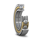 SKF QJ 319 N2MA Single Row Angular Contact Ball Bearing- Open Type 95mm I.D, 200mm O.D