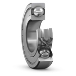 SKF W 6004-2Z Single Row Deep Groove Ball Bearing- Both Sides Shielded 20mm I.D, 42mm O.D