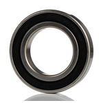 SKF W 6007-2RS1 Single Row Deep Groove Ball Bearing- Both Sides Sealed 35mm I.D, 62mm O.D