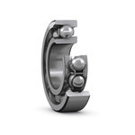SKF 207 Single Row Deep Groove Ball Bearing- Open Type 35mm I.D, 72mm O.D