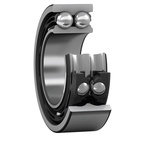 SKF 3205 ATN9/C3 Double Row Angular Contact Ball Bearing- Open Type 25mm I.D, 52mm O.D