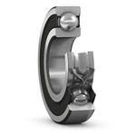 SKF 6202-ZTN9 Single Row Deep Groove Ball Bearing- One Side Shielded 15mm I.D, 35mm O.D