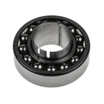 SKF 11505 ETN9 Self Aligning Ball Bearing- Open Type 25mm I.D, 52mm O.D