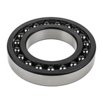 SKF 1218/C3 Self Aligning Ball Bearing- Open Type 90mm I.D, 160mm O.D