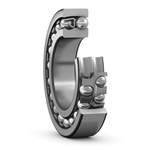SKF 1220 K/C3 Self Aligning Ball Bearing- Open Type 100mm I.D, 180mm O.D