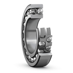 SKF 1317 K/C3 Self Aligning Ball Bearing- Open Type 85mm I.D, 180mm O.D