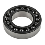 SKF 2212 EKTN9/C3 Self Aligning Ball Bearing- Open Type 60mm I.D, 110mm O.D
