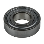 SKF 6004-Z/C3 Single Row Deep Groove Ball Bearing- One Side Shielded 20mm I.D, 42mm O.D