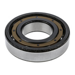 SKF 6315 M/C3 Single Row Deep Groove Ball Bearing- Open Type 75mm I.D, 160mm O.D