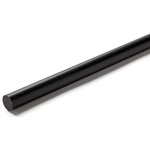 NYLATRON Black Nylon Rod, 1m x 40mm Diameter