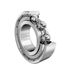 FAG 6020-2Z Single Row Deep Groove Ball Bearing- Both Sides Shielded 100mm I.D, 150mm O.D