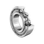 FAG 6215-2Z Single Row Deep Groove Ball Bearing- Both Sides Shielded 75mm I.D, 130mm O.D