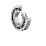 FAG 6316-C3 Single Row Deep Groove Ball Bearing- Open Type 80mm I.D, 170mm O.D